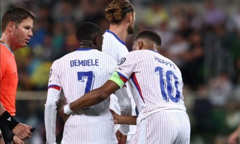 Dembele kembali perkuat PSG hadapi Leverkusen di Turnamen Champions