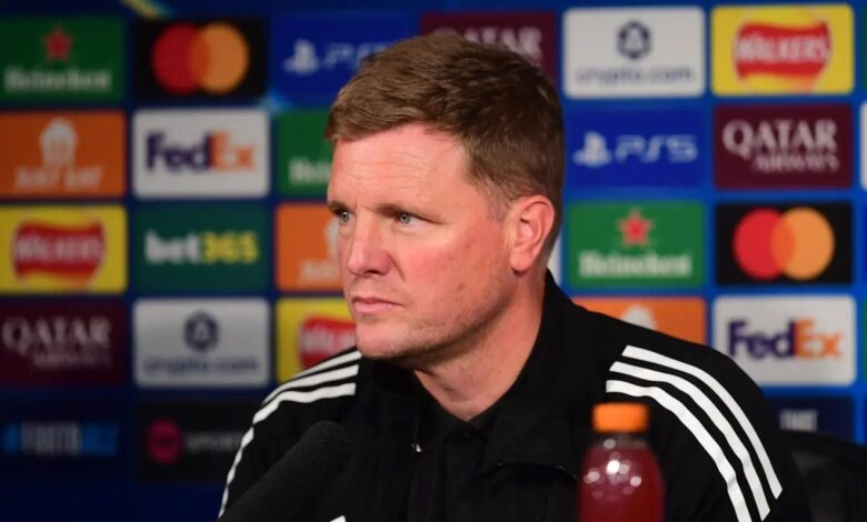 Jelang Newcastle vs Benfica, Eddie Howe akui sangat mengagumi Mourinho