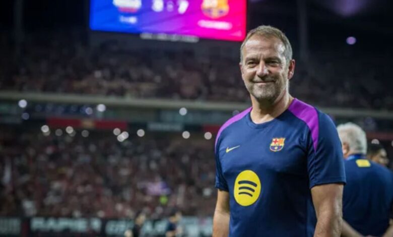 Hansi Flick sebut Barca harus main “sempurna” jikalau ingin kalahkan PSG