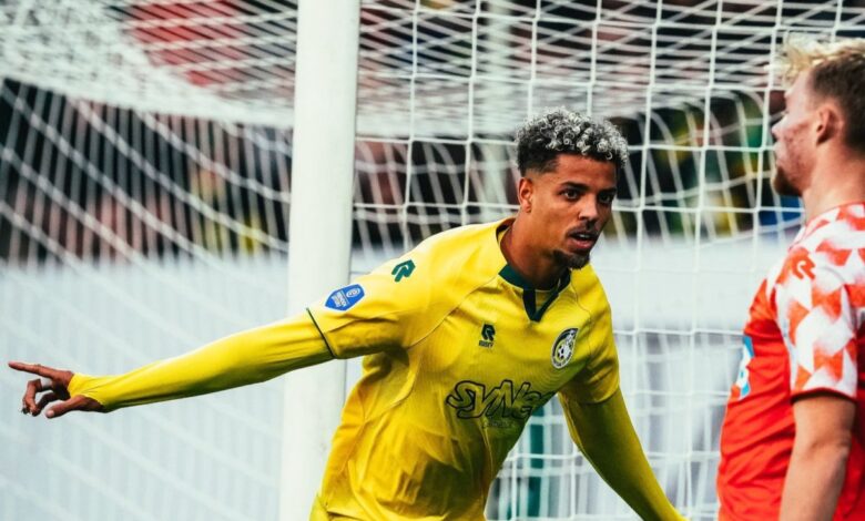 Hubner tampil solid di mana Fortuna Sittard menang satu-nol berhadapan dengan Volendam