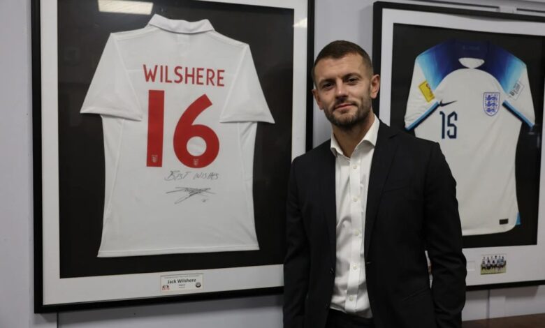Jack Wilshere resmi jadi instruktur baru Luton Town