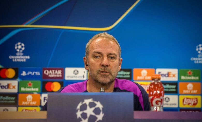Hansi Flick: latih Barcelona telah pernah menciptakan saya jadi tambahan emosional