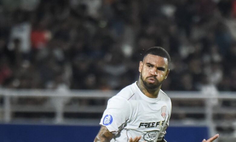 Cleylton Santos tegaskan Persis siap lawan Malut United