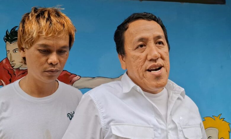 Manajemen Sriwijaya FC nonaktifkan Pembimbing Achmad Zulkifli