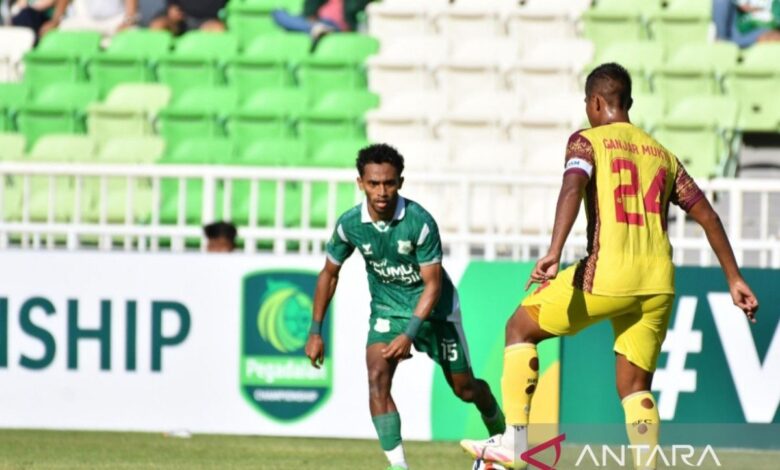 PSMS Medan bungkam Sriwijaya FC  3-1