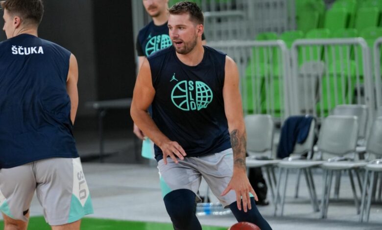 Doncic siap lakukan apa sekadar demi kemenangan Lakers tanpa LeBron