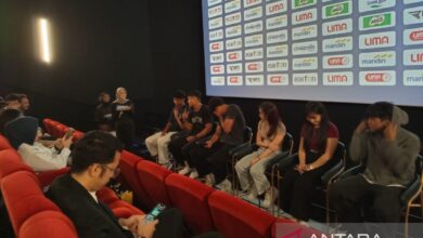 Pemain Trisakti tak lama kemudian Binus optimistis juara ke LIMA Basketball 2025