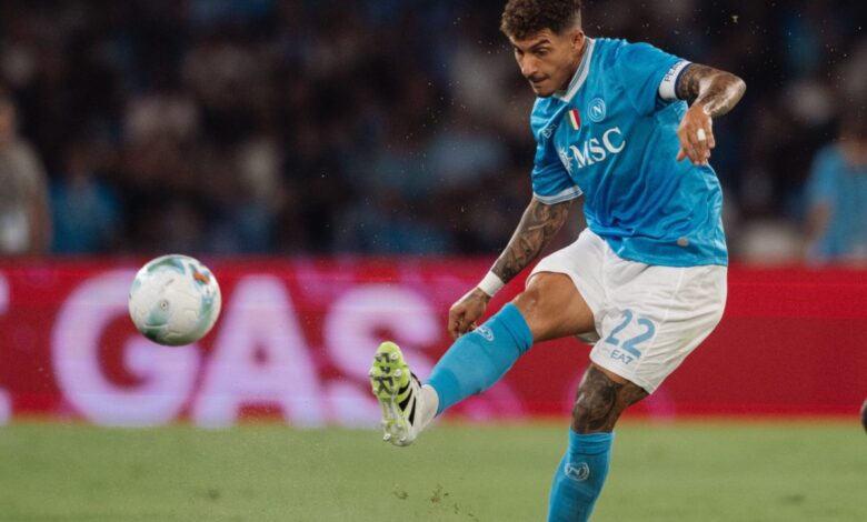 klub squad Napoli merasa terpuruk setelahnya dibantai 2-6 oleh PSV