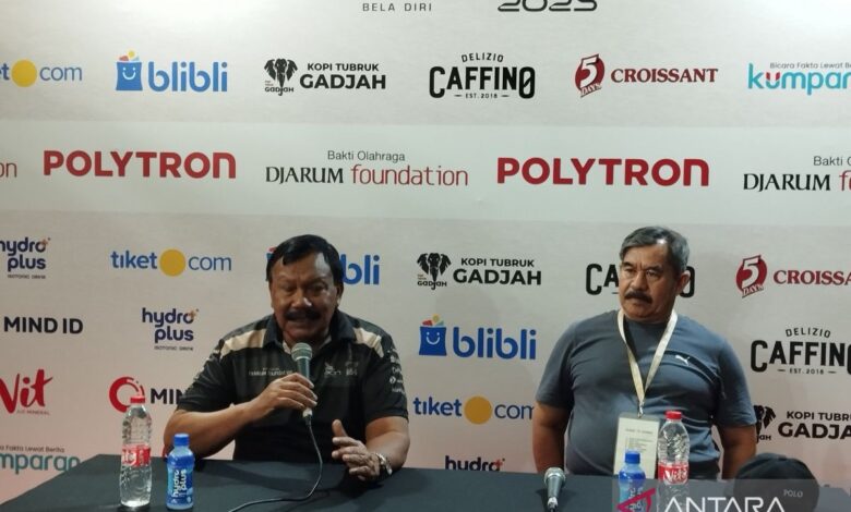 PON Bela Diri Kudus mulai pertandingkan pencak silat, sambo, kemudian kempo