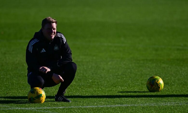 Newcastle targetkan juarai lagi Piala Kejuaraan