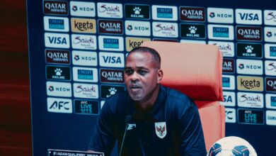 Patrick Kluivert serta juga grup kepelatihannya segera pulang ke Belanda