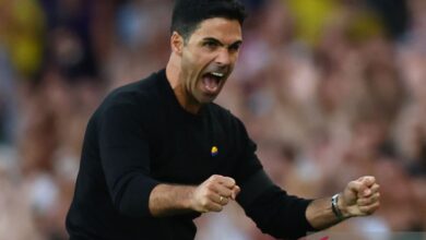 Arteta sebut Arsenal tampil dinamis saat tekuk Olympiacos