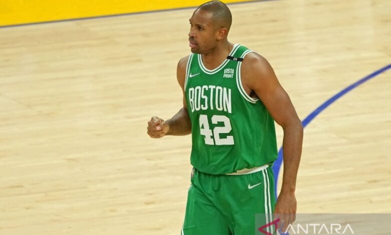 Al Horford ungkap alasan tinggalkan Celtics juga gabung ke Warriors
