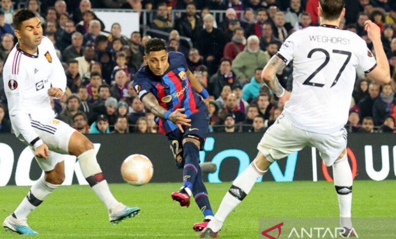 Barcelona tanpa Raphinha saat mainkan El Clasico lawan Real Madrid