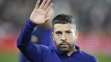 Jordi Alba pensiun akhir musim ini
