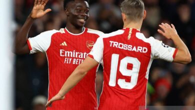 Kalahkan Klub sepak bola Klub sepak bola Fulham 1-0, Arsenal perlebar jarak ke puncak klasemen