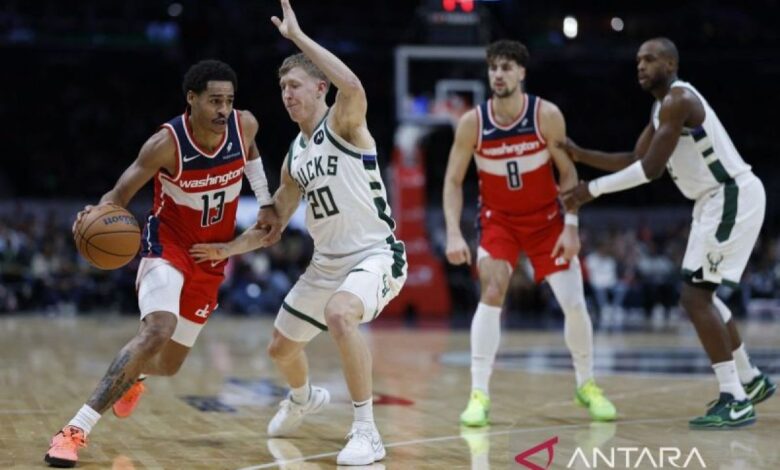Milwaukee Bucks perpanjang kontrak Green selama empat tahun