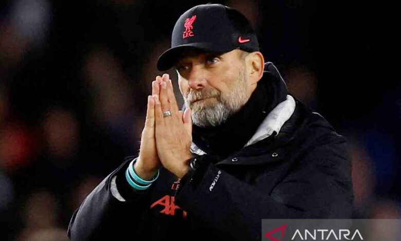 Klopp mengungkap prospek kembali ke Liverpool dalam masa depan