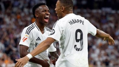 Klasemen Turnamen Spanyol: Real Madrid pada masa sekarang unggul lima poin berhadapan dengan Barca
