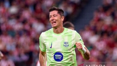 Lewandowski nikmati peran supersub ke Barcelona demi jaga kebugaran