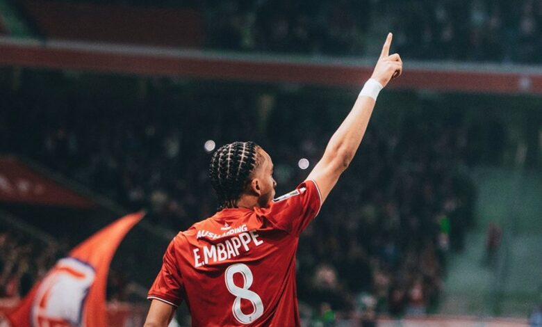 Klasemen Kompetisi Prancis: Paris Saint-Germain geser Lyon