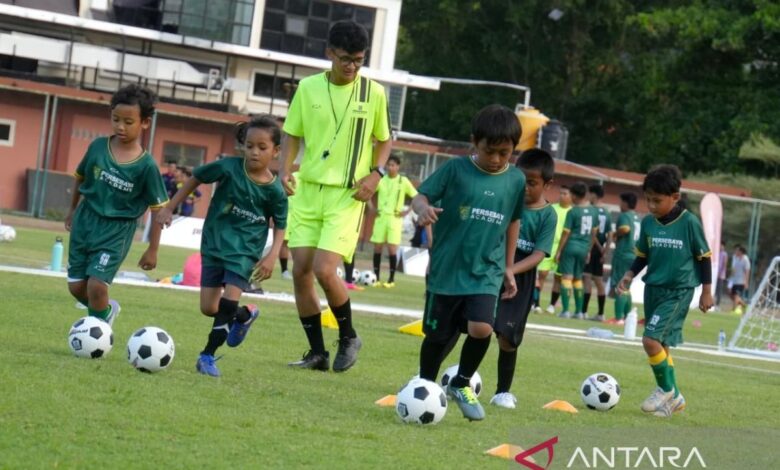 Bajol Ijo sempurnakan piramida pembinaan lewat Persebaya Academy