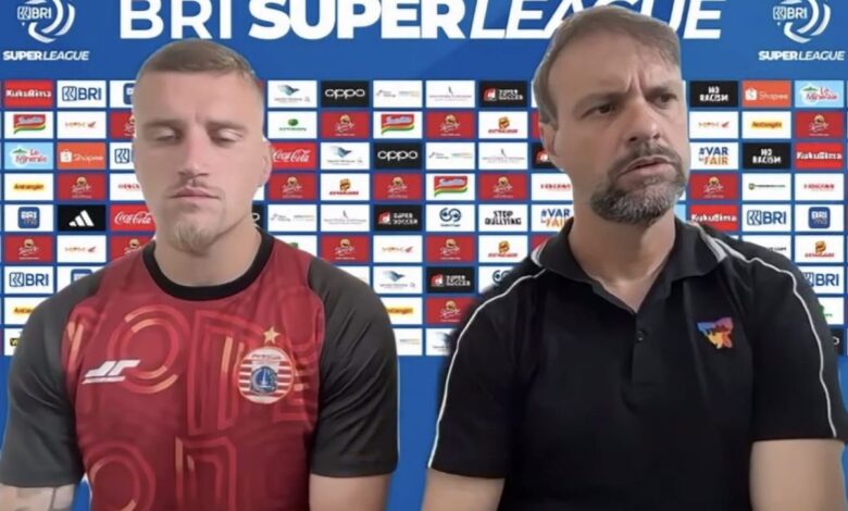 Instruktur Persija incar poin maksimal ke markas Persebaya