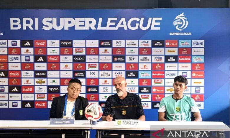 Pembimbing Persebaya ingatkan mental pejuang kala lawan Persija