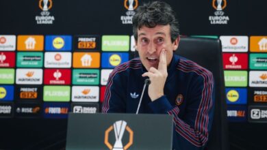 Emery yakini laga menghadapi Feyenoord akan berjalan sulit