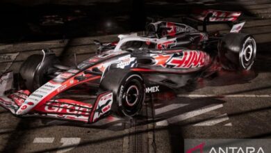 Haas luncurkan livery spesial jelang GP Amerika Serikat