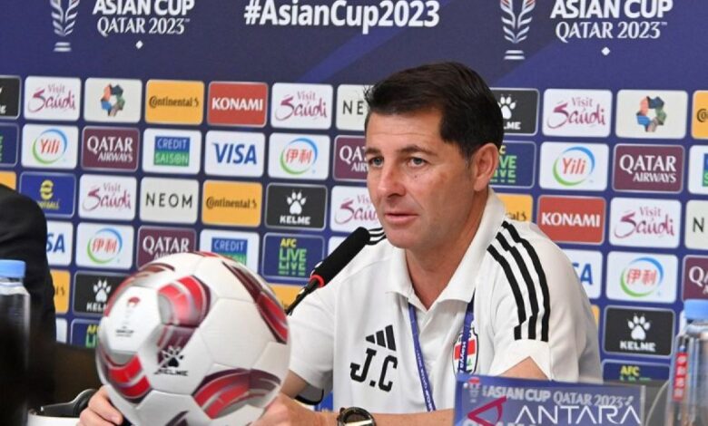 Daftar 5 ahli yang tersebut yang disebutkan mampu gantikan Kluivert ke timnas Tanah Air