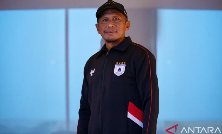 Manajer Persipura yakin tangan dingin RD mampu jadi bawa pasukan lebih banyak lanjut baik