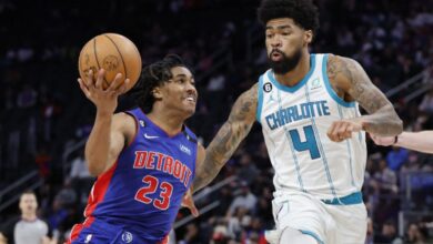 Jaden Ivey absen sebulan usai jalani operasi lutut kanan