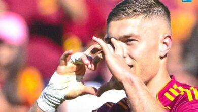 Gol Dovbyk juga Soule antar Amerika Serikat Roma kalahkan Verona dengan skor 2-0