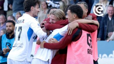 Klasemen Turnamen Belanda: Feyenoord kokoh di kedudukan pertama