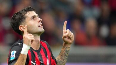 Sepuluh pemain AC Milan pupus start sempurna squad squad Napoli ke Turnamen Italia