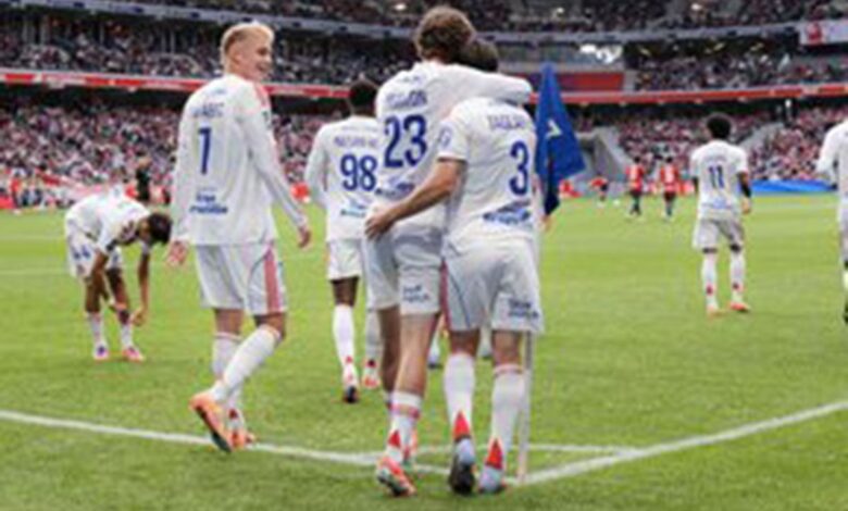 Klasemen Kompetisi Prancis: PSG ditempel ketat Lyon