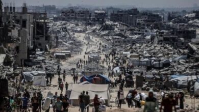 Serangan negeri negara Israel berlanjut, 155 warga Wilayah Kawasan Gaza tewas pada sehari