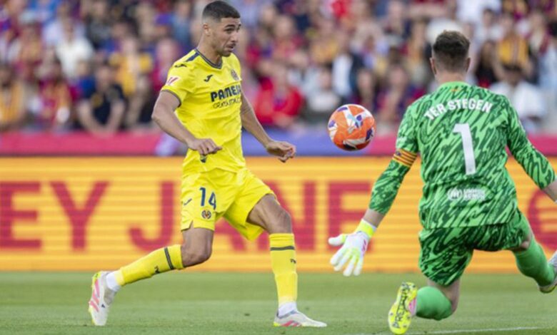 Frenkie de Jong tolak laga Barcelona vs Villarreal diwujudkan pada Miami