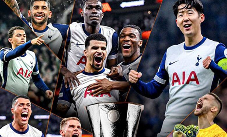 Tottenham dapat suntikan modal Rp2 triliun