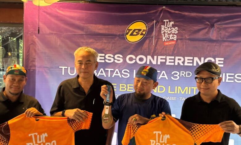 TBK Sport Festival 2025 akan datang sajikan tantangan baru bagi pesepeda
