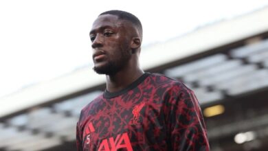 Slot: Konate sanggup tampil kontra MU, Alisson masih cedera