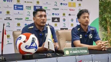 Barito bidik enam kemenangan beruntun dari Persela