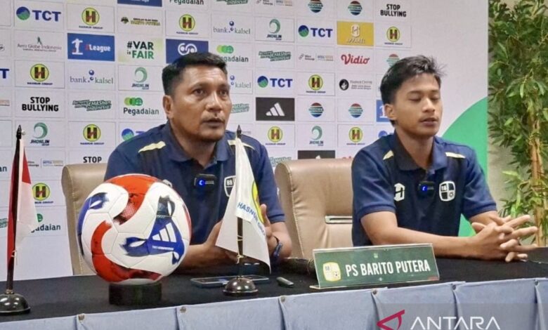 Barito bidik enam kemenangan beruntun dari Persela