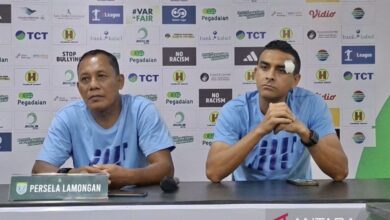 Persela siap patahkan rekor kemenangan Barito Putera