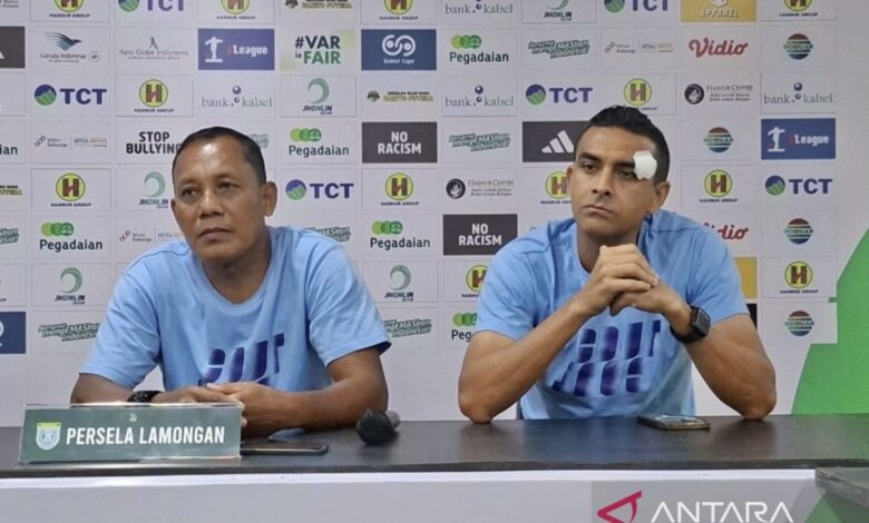 Persela siap patahkan rekor kemenangan Barito Putera