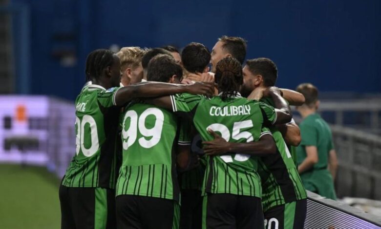 Jay Idzes kembali tampil penuh pada waktu Sassuolo raih satu poin vs Lecce