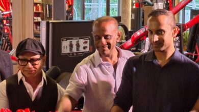 LDS Group menerbitkan Reload Gym usung konsep ruang senyaman