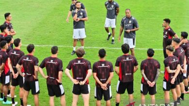 Kata Patrick Kluivert setelahnya PSSI mengakhiri kontraknya