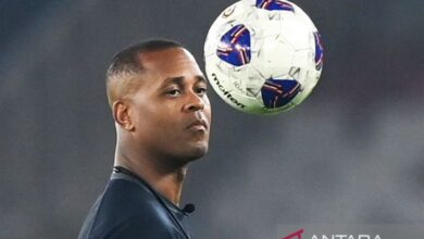 Resmi, PSSI pecat Patrick Kluivert serta juga pasukan kepelatihannya dengan kriteria Belanda